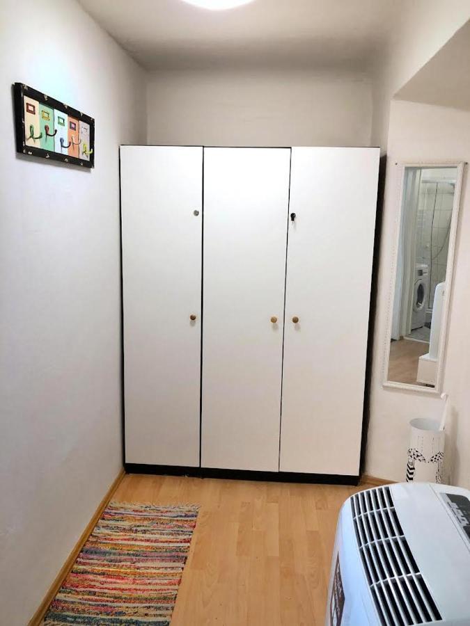 1Br Apartment On The Most Beautiful Street In Ljubljana Center מראה חיצוני תמונה