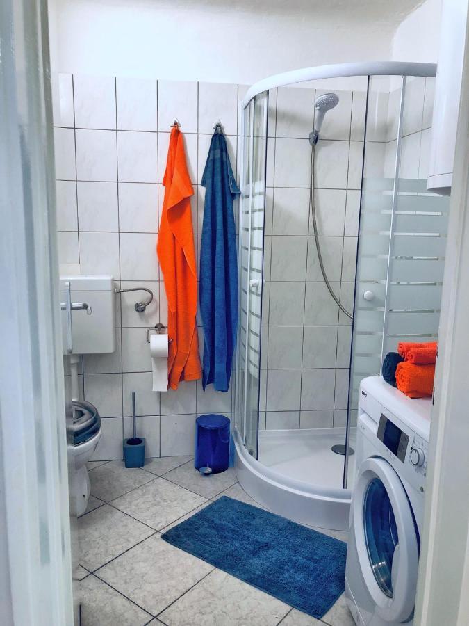 1Br Apartment On The Most Beautiful Street In Ljubljana Center מראה חיצוני תמונה